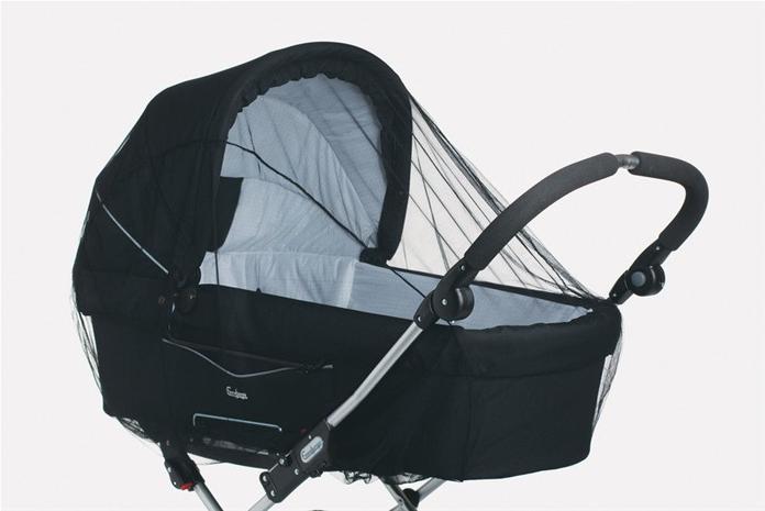 Baby Dan, Mosquito Net