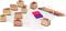 Melissa & Doug, Friendship Stamp Set – kuva 5