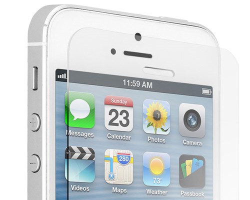 Apple iPhone 5 / 5S / 5C / SE, suojakalvo