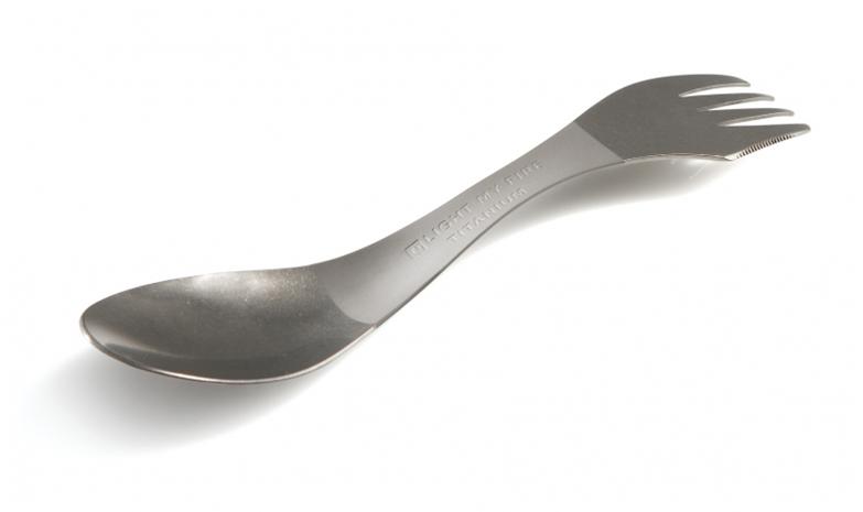 Light My Fire Titanium Spork