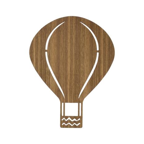 Ferm Living Air Balloon, seinävalaisin