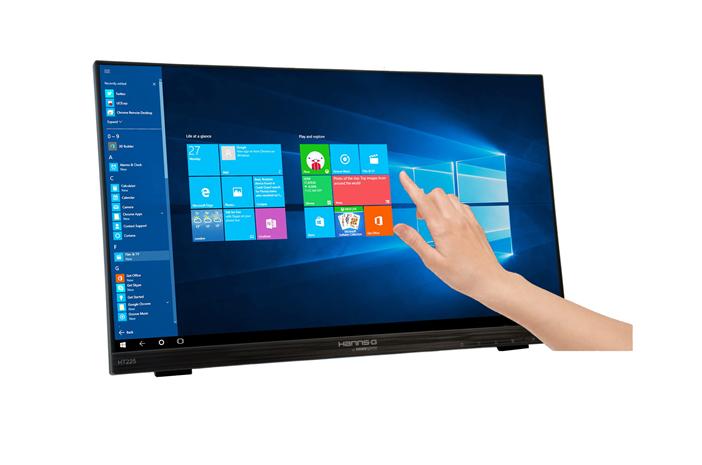 Hannsg HT225HPB (21,5"), näyttö – kuva 2/8