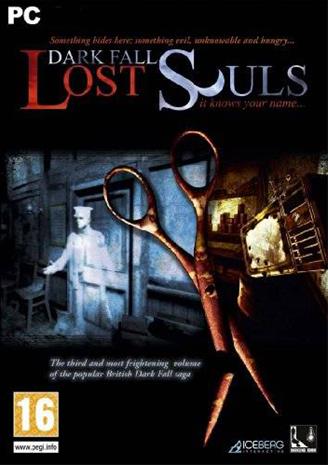Dark Fall 3: Lost Souls, PC-peli