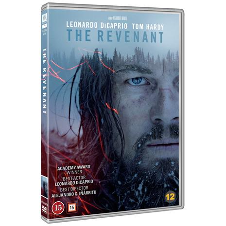 The Revenant (2015), elokuva