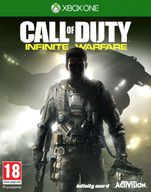 Call of Duty: Infinite Warfare, Xbox One -peli