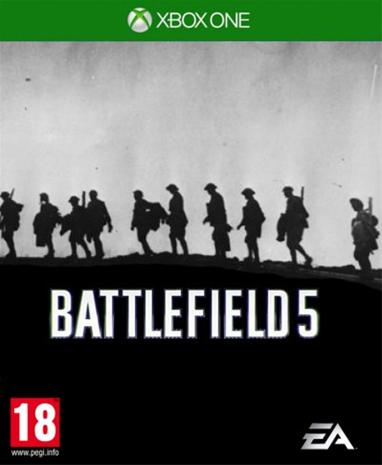 Battlefield 1, Xbox One -peli