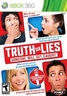 Truth or Lies, Xbox 360 -peli