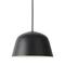 Muuto Ambit kattovalaisin Ø 25 cm musta – kuva 1