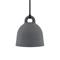 Normann Copenhagen Bell valaisin harmaa x-small – kuva 1