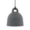 Normann Copenhagen Bell valaisin harmaa medium – kuva 1