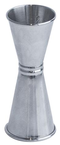 Mitta jigger 2/4 cl Exxent – kuva 1/8