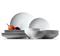 Rosenthal Loft, astiasto No 5, 16 osaa – kuva 7