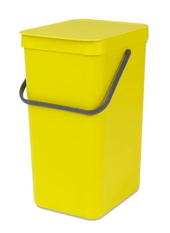 Brabantia Sort & Go, roskakori 16 L