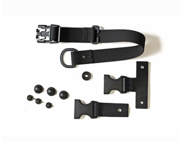 ORTLIEB STEALTH closure Back-Roller/ Front-Roller black