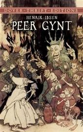Peer Gynt (Henrik Ibsen), kirja