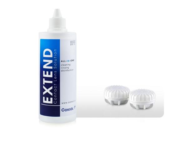 Consol Extend, piilolinssineste 355 ml