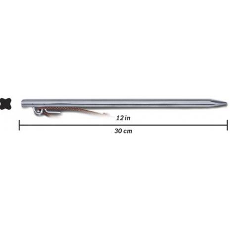 Hilleberg X-Peg (10 kpl) – kuva 1/7