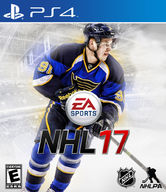 NHL 17, PS4-peli