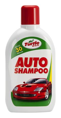 Turtle Wax 500 ml autoshampoo