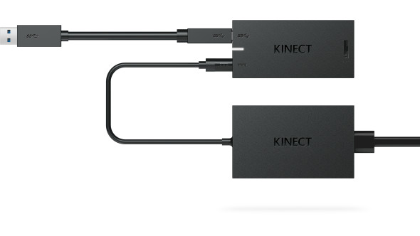 Kinect Adapter for Windows 8, PC-tarvike – kuva 5/8
