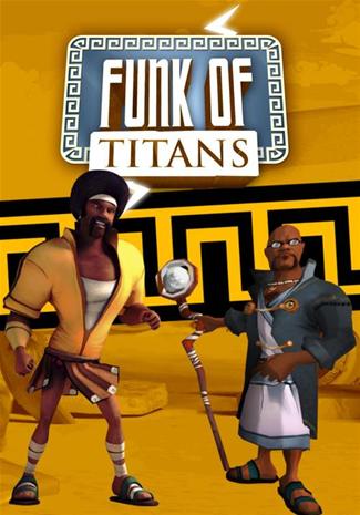 Funk of Titans, PC-peli