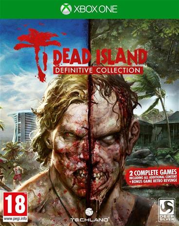 Dead Island Definitive Collection, Xbox One -peli