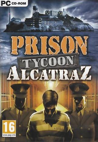 Prison Tycoon Alcatraz, PC-peli