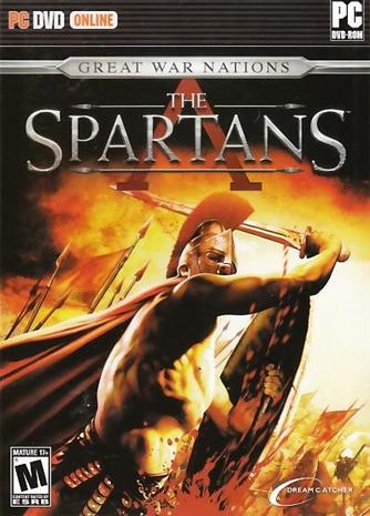 Great War Nations: The Spartans, PC-peli