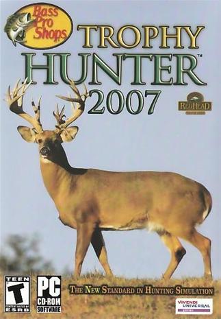 Trophy Hunter 2007, PC-peli