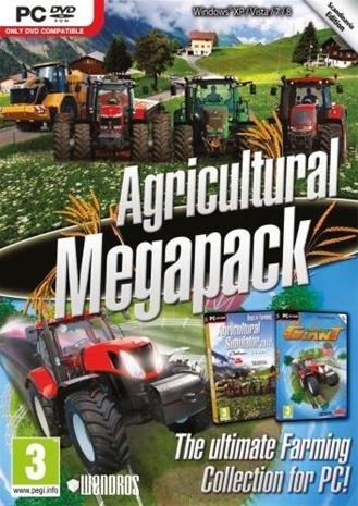 Agricultural Megapack, PC-peli – kuva 6/8