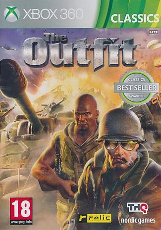 The Outfit, Xbox 360 -peli