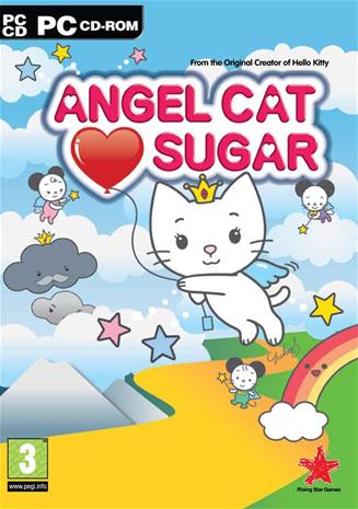 Angel Cat Sugar ja myrskykuningas, PC-peli