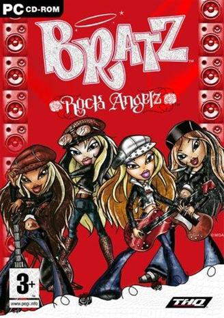 Bratz: Rock Angelz, PC-peli