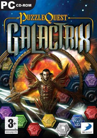 Puzzle Quest Galactrix, PC-peli