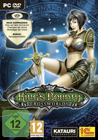 King's Bounty: Crossworlds, PC-peli