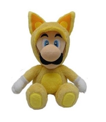 Nintendo Luigi Fox, pehmolelu 22 cm