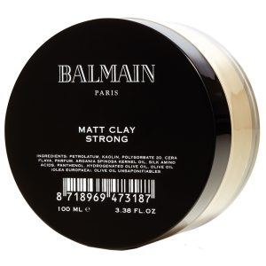 Balmain Matt Clay Strong 100 ml – kuva 1/8