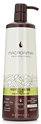 Macadamia Professional Weightless Moisture Shampoo (1000mL)