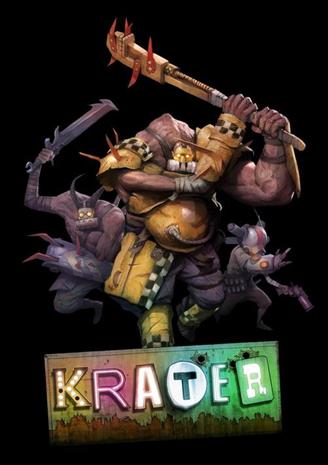 Krater: Character DLC Mayhem MK13, PC-peli