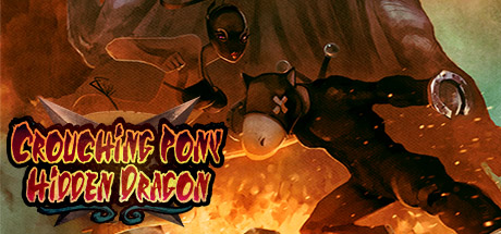 Crouching Pony Hidden Dragon, PC-peli
