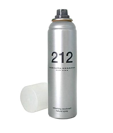 Carolina Herrera 212 deodorantti 150 ml – kuva 1/8