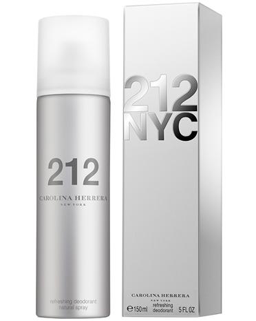 Carolina Herrera 212 deodorantti 150 ml – kuva 8/8