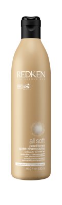 Redken All Soft Conditioner (500ml)