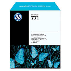 HP CH644A, mustekasetti
