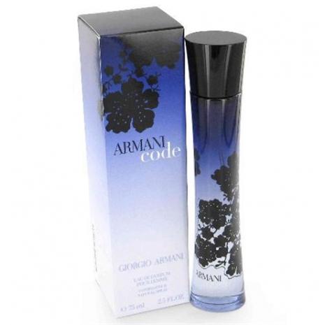 Giorgio Armani Armani Code Pour Femme - EdP 75 ml
