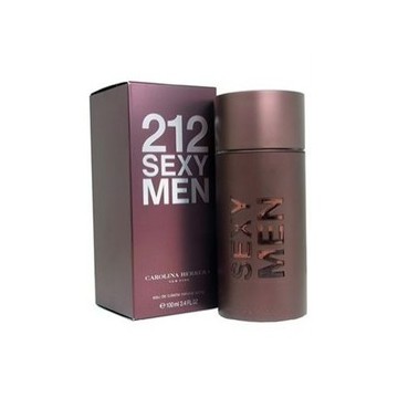 Carolina Herrera 212 Sexy Men - EdT 100 ml