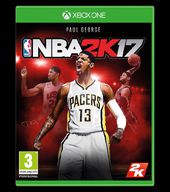 NBA 2K17, Xbox One -peli