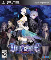 Odin Sphere Leifthrasir, PS3-peli