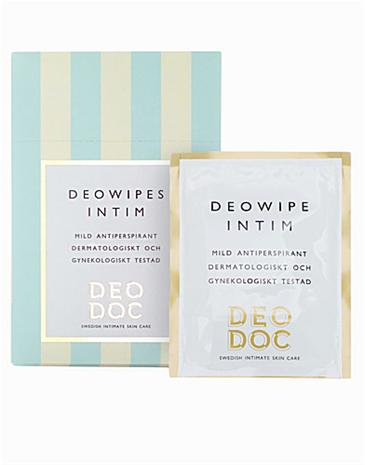 DeoDoc Deowipes Intim