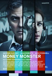 Money Monster (2016, Blu-Ray), elokuva